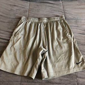 Men’s Nike Dri-Fit shorts